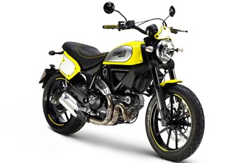 Ducati Scrambler Flat Track Pro 2016 - Bild 3 Ducati Scrambler Flat Track Pro 2016 - Bild 3